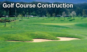Golf Course Construction