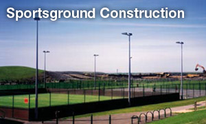 Sportsground Construction